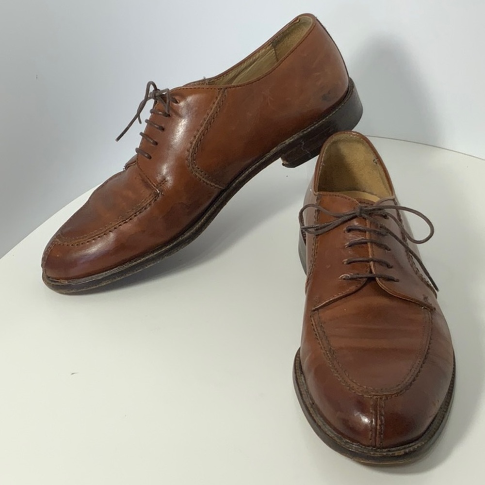 Pronto Uomo Firenzi Made in Italy, split toe size men 10